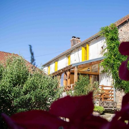 Bed and Breakfast Les Soleils Mérinchal Zewnętrze zdjęcie