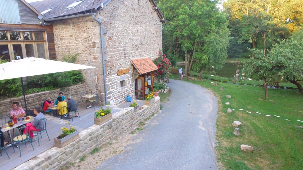 Bed and Breakfast Les Soleils Mérinchal Zewnętrze zdjęcie